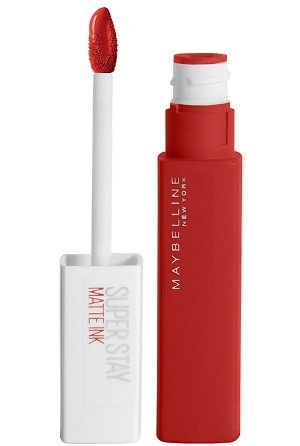 Compra Maybelline Super Stay Labial Matte Ink 118 de la marca MAYBELLINE al mejor precio